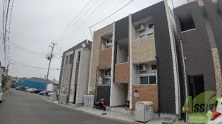 ラフェリオ東仙台の画像