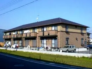 23番館 A【2階】の外観