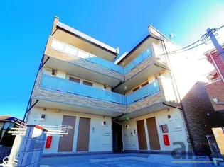 埼玉県所沢市西所沢1【マンション】の外観