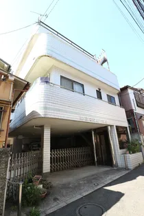 東京都大田区仲六郷4【マンション】の外観