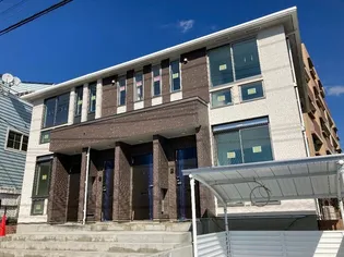 ラ・ソア新川【1階】の外観