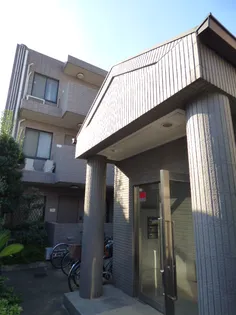 サンテラス 高輪【2階】の外観