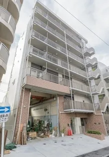 神奈川県横浜市西区平沼2【マンション】の外観