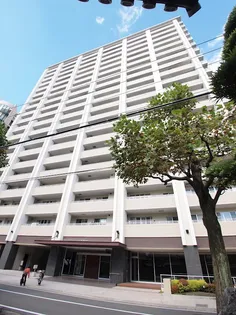 ポレスタータワー大手町リーモ【7階】の外観