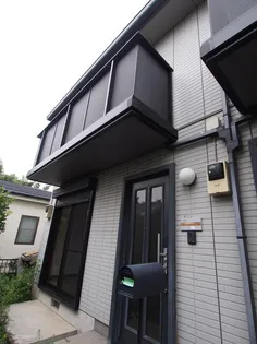 サンビレッジ【1階】の外観