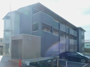 アルコバレーノ【1階】の外観