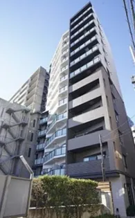 東京都新宿区左門町【マンション】の外観