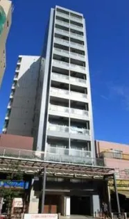 東京都江東区亀戸4【マンション】の外観