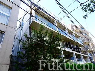 グランドコンシェルジュ都立大学【2階】の外観