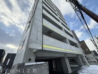 北海道札幌市豊平区美園八条3【マンション】の外観