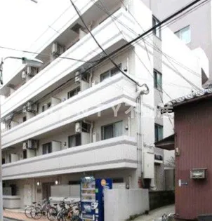 レジェンド南品川【2階】の外観