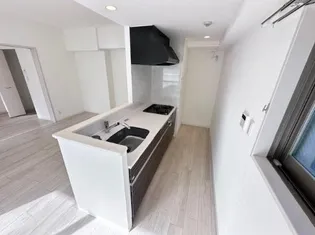 レクエルド塚本【1階】の間取り