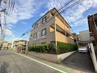 神奈川県川崎市高津区末長1【マンション】の外観