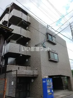 水切浅田ビル【3階】の外観