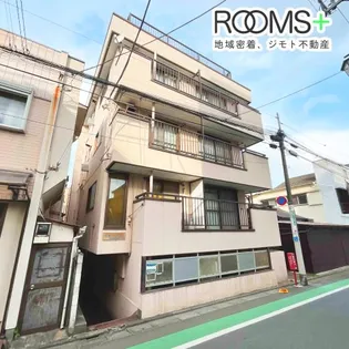 杉本マンション【2階】の外観