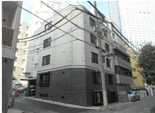 エルファーロ赤坂の外観