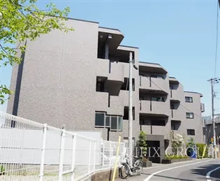 ルーブル中野弥生町【3階】の外観