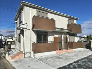 東京都八王子市片倉町【アパート】の外観