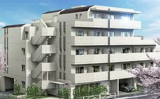 クレイシア目黒碑文谷の画像