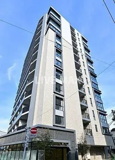 ザ パークハビオ荏原中延駅前の画像