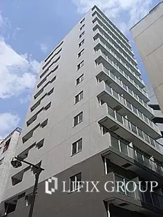 東京都中央区日本橋茅場町3【マンション】の外観