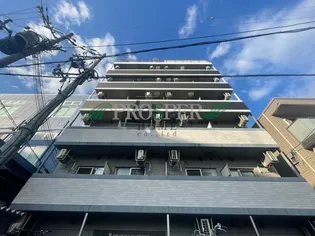 エグゼ大阪城東【4階】の外観