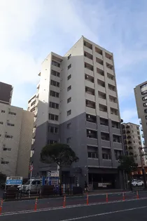 福岡県北九州市小倉北区真鶴2【マンション】の外観