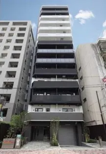 ザ・パークハビオ中野新橋【7階】の外観