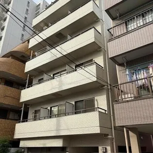 東京都葛飾区亀有3【マンション】の外観