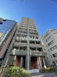 パレステュディオ新宿御苑駅前【9階】の外観