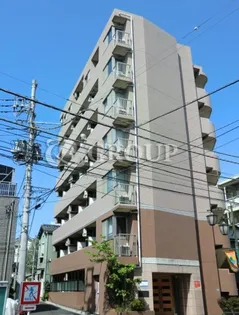 東京都豊島区南大塚2【マンション】の外観