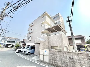 福岡県北九州市小倉南区守恒本町1【マンション】の外観