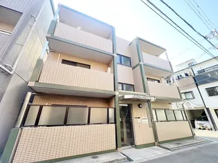 COM HOUSE1【3階】の外観