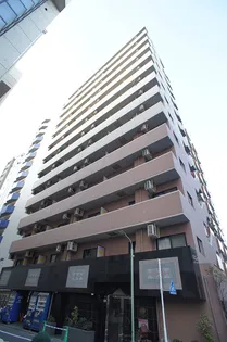 メインステージ蒲田II【10階】の外観