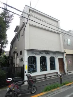 スヤマハイツ【1階】の外観