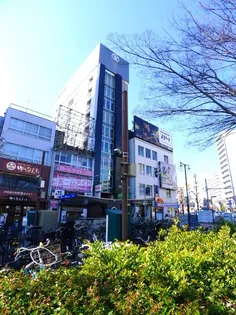 愛知県名古屋市中区千代田3【マンション】の外観
