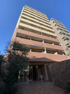 プレジオ中津【5階】の外観