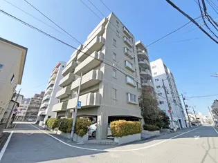 レジデンス伊月の画像