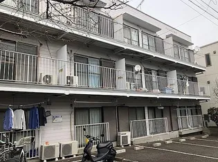 神奈川県横浜市神奈川区泉町【マンション】の外観