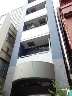 ラ・グラースダイヤモンドマンション秋葉原【9階】の外観