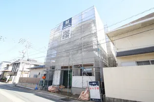 REGALEST 法界院 仮称)REGALEST 北方4【1階】の外観
