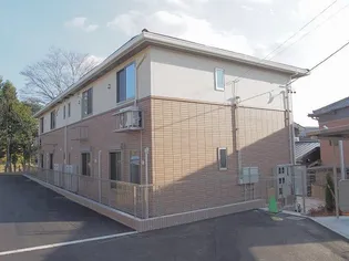 ヴィラアンジュⅢの画像