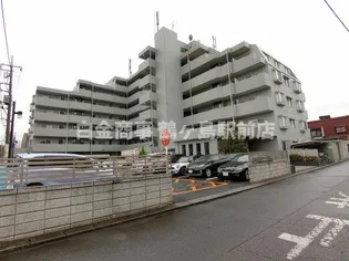 ガーデンスクエア北坂戸の画像