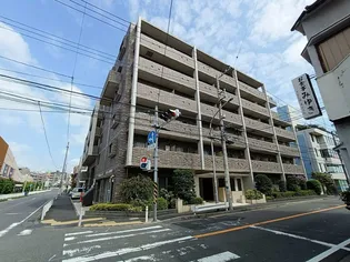 神奈川県横浜市西区岡野2【マンション】の外観