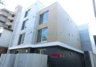 東京都文京区大塚4【マンション】の外観