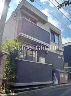 LUMIUS【1階】の外観