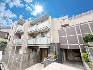 クラスタ笹塚【2階】の外観