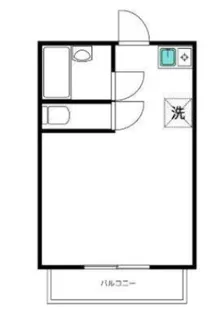 エスペランサ11【2階】の間取り
