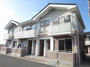 ネムス【1階】の外観