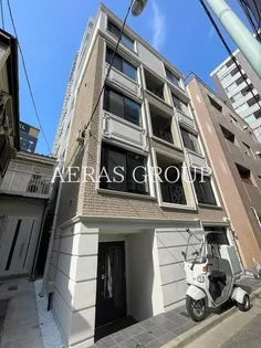 FLレジデンス京御銀座【4階】の外観